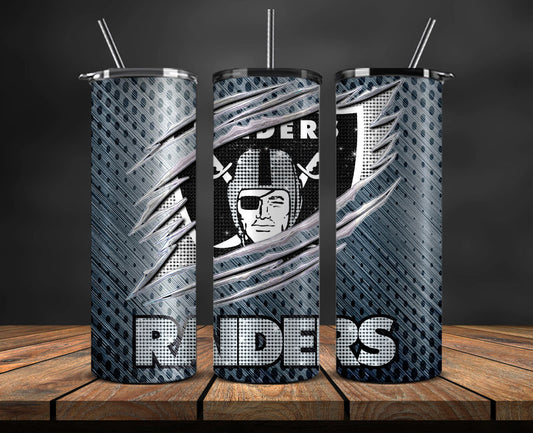 Las Vegas Raiders Tumbler Wraps ,Raiders Logo, Nfl Tumbler Png 81