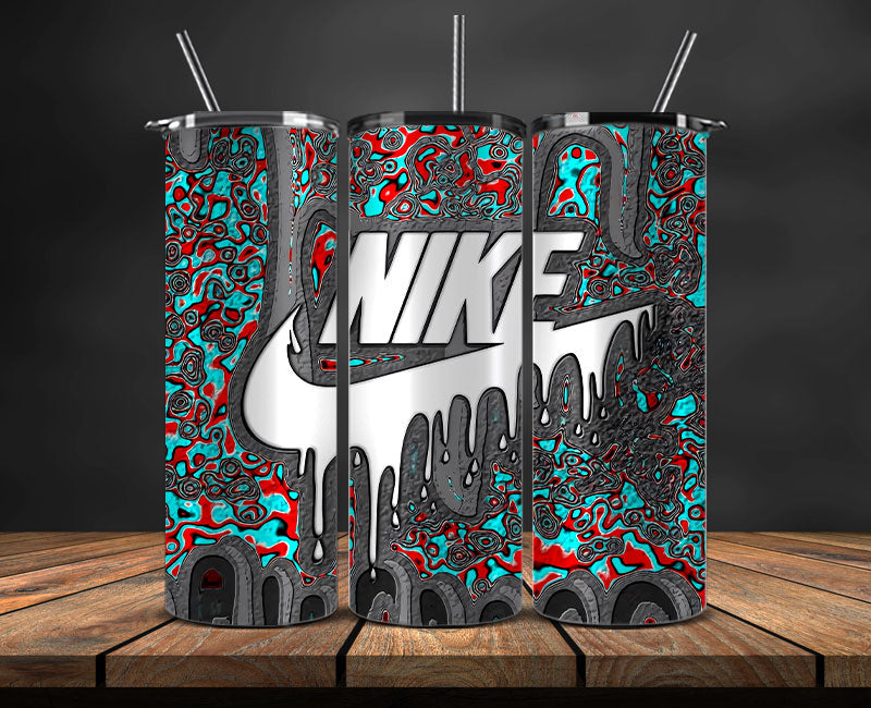 Nike  Tumbler Wrap, Nike  Tumbler Png ,Luxury Logo Fashion Png 82