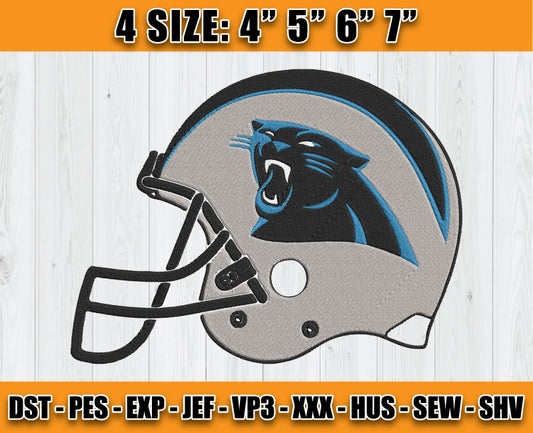 Panthers Embroidery, NFL Panthers Embroidery, NFL Machine Embroidery Digital 82