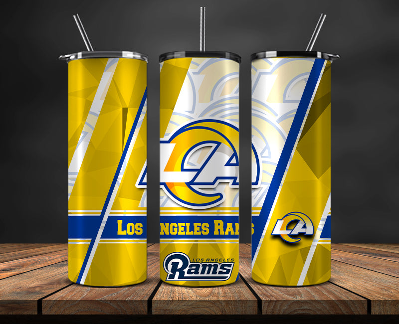 Los Angeles Rams Tumbler, Rams Logo, Mascot Football Png 83