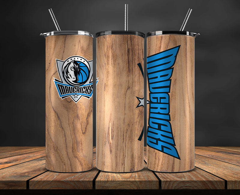 Dallas Mavericks Tumbler Wrap, Basketball Design,NBA Teams,NBA Sports,Nba Tumbler Wrap,NBA DS-88