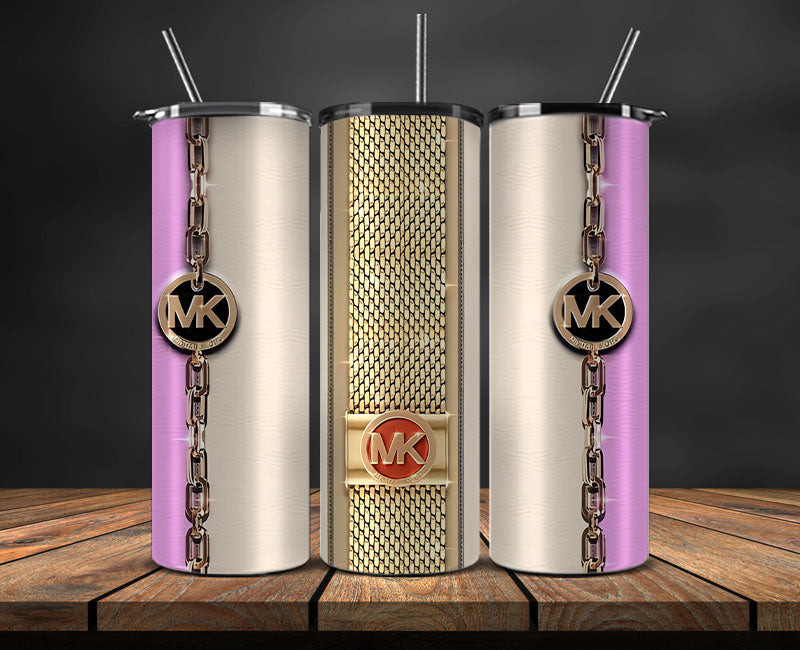 MK Tumbler Wrap, Lv Tumbler Png, Gucci Logo, Luxury Tumbler Wraps, Logo Fashion  Design 89