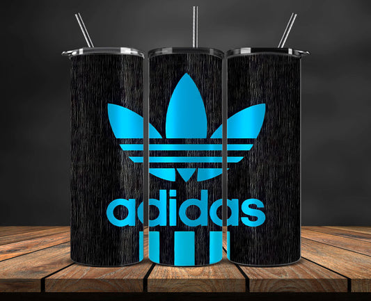 Adidas  Tumbler Wrap, Adidas Tumbler Png, Adidas Logo, Luxury Tumbler Wraps, Logo Fashion  Design 91