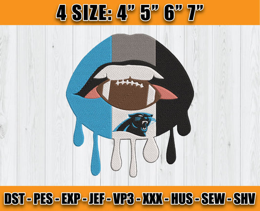 Panthers Embroidery, NFL Panthers Embroidery, NFL Machine Embroidery Digital 92