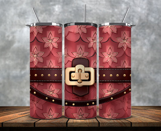 Fashion Tumbler Wraps, Luxury Skinny Tumbler,Louis Vuitton Tumbler Png, Pattern Logo Fashion Tumbler Wraps 92