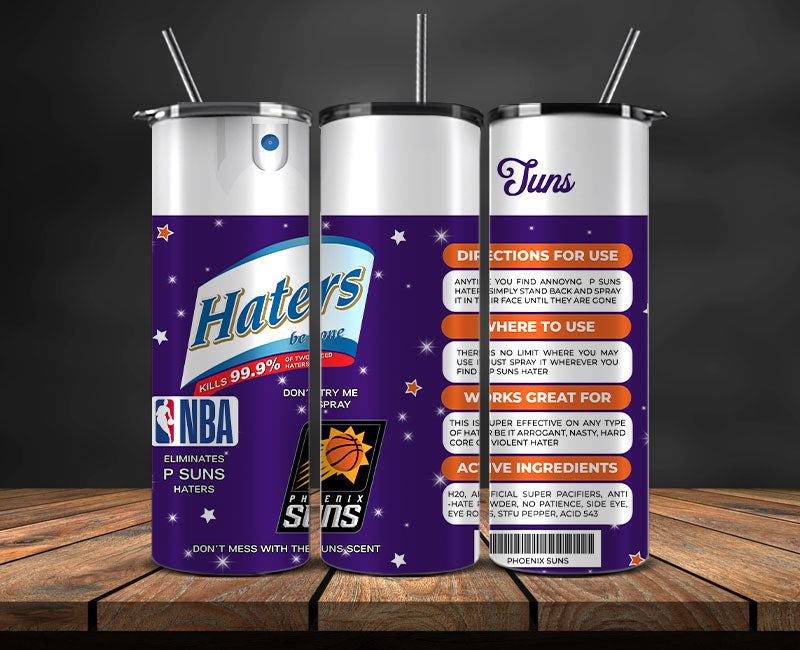 Phoenix Suns Tumbler Wrap, Basketball Design,NBA Teams,NBA Sports,Nba Tumbler Wrap,NBA DS-92