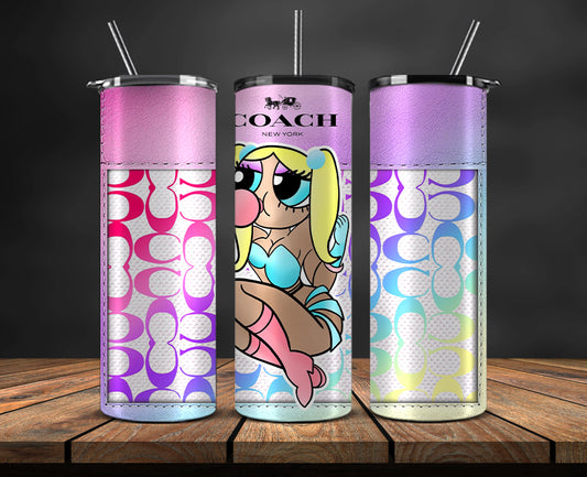 Logo Fashion Tumbler Designs, Brand Logo Tumbler Wrap New 93