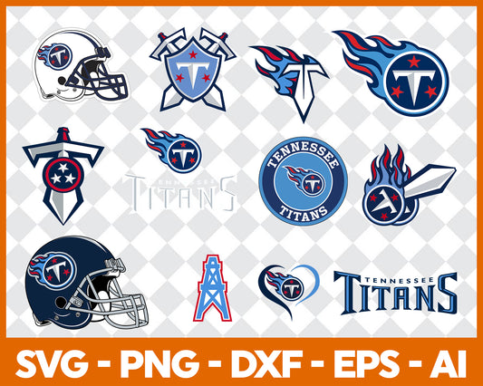 Tennessee Titans Svg ,Football Team Svg 95