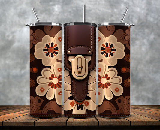 Fashion Tumbler Wraps, Luxury Skinny Tumbler,Louis Vuitton Tumbler Png, Pattern Logo Fashion Tumbler Wraps 97