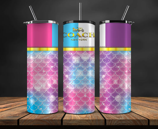 Logo Fashion Tumbler Designs, Brand Logo Tumbler Wrap New 99