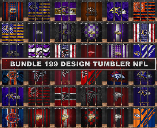 Bundle 32 Team Football Tumbler Wrap Design,Football Sports Tumbler , Football Tumbler Wrap 02