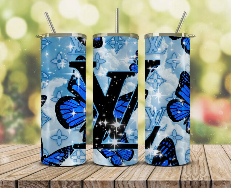 Tumbler 20oz Skinny Png ,Tumbler Wrap Bundle Png,Skinny Tumbler 20oz ,Logo Tumbler Png, Fashion Brand Logo, Tumbler Wrap 100