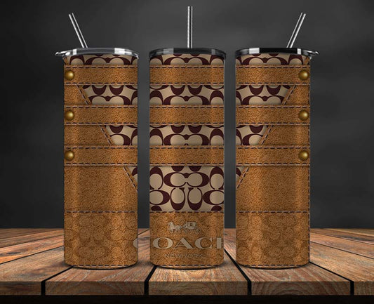 Luxury Designer Tumbler Design,Skinny Tumbler 20oz ,Digital Luxury Fashion 20oz Tumbler Wrap,Tumbler Logo Brand 105