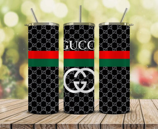 Tumbler 20oz Skinny Png ,Tumbler Wrap Bundle Png,Skinny Tumbler 20oz ,Logo Tumbler Png, Fashion Brand Logo, Tumbler Wrap 108 Tumblerpng