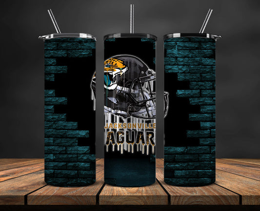 Jacksonville Jaguars Tumbler, Jaguars Logo, NFL, NFL Teams, NFL Logo, NFL Football Png 111