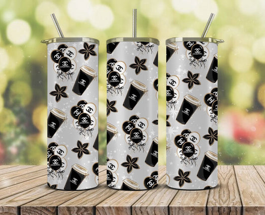 Tumbler 20oz Skinny Png ,Tumbler Wrap Bundle Png,Skinny Tumbler 20oz ,Logo Tumbler Png, Fashion Brand Logo, Tumbler Wrap 115 Tumblerpng