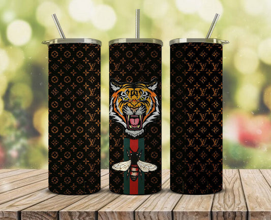 Tumbler 20oz Skinny Png ,Tumbler Wrap Bundle Png,Skinny Tumbler 20oz ,Logo Tumbler Png, Fashion Brand Logo, Tumbler Wrap 118 Tumblerpng