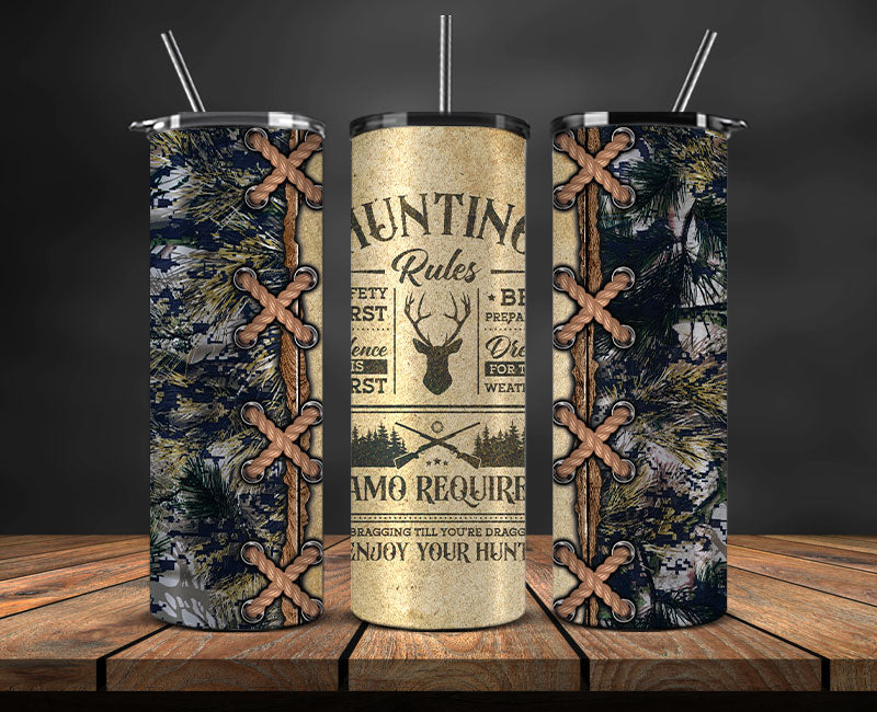 Deer Hunting Tumbler Wrap Png,Tumbler Wrap,Tumble Png,Hunting Tumbler Wrap 11