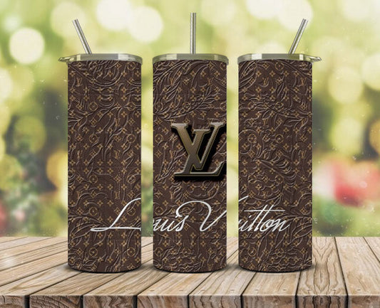 Tumbler 20oz Skinny Png ,Tumbler Wrap Bundle Png,Skinny Tumbler 20oz ,Logo Tumbler Png, Fashion Brand Logo, Tumbler Wrap 120 Tumblerpng