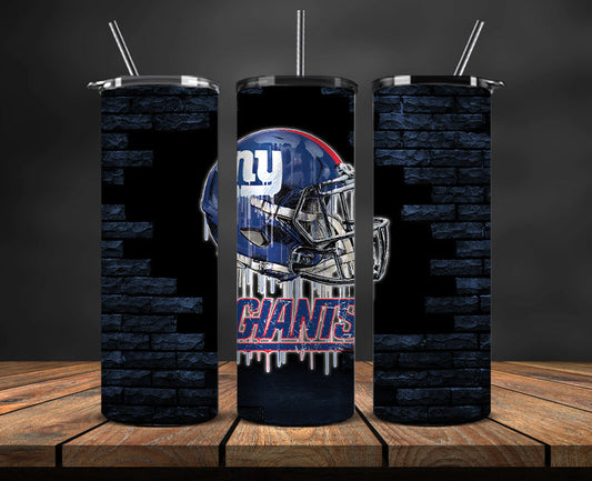 New York Giants Tumbler, NY Giants Logo, NFL, NFL Teams, NFL Logo, NFL Football Png 120