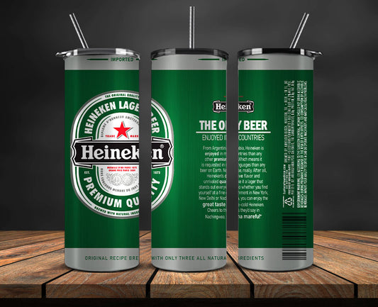 Beer Tumbler Design , Beer Digital Wrap Design , Drink Tumbler Wrap 12