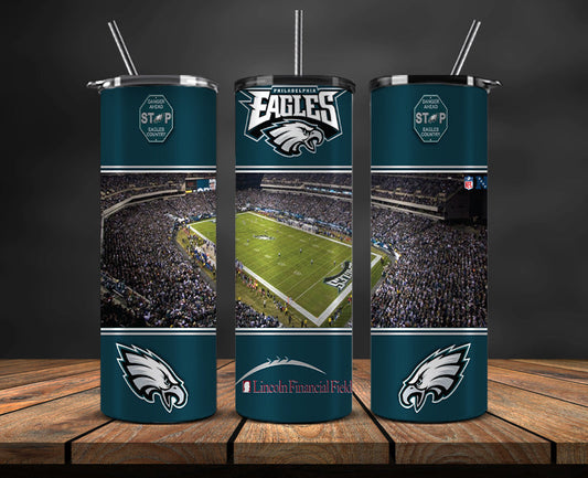 Eagles Tumbler Wrap , Nfl Stadiums Tumbler Wraps 12