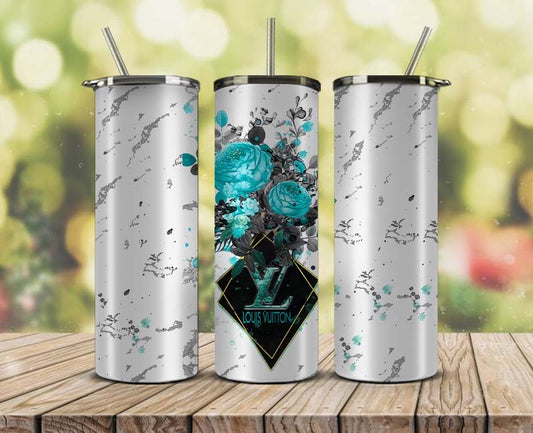 Tumbler 20oz Skinny Png ,Tumbler Wrap Bundle Png,Skinny Tumbler 20oz ,Logo Tumbler Png, Fashion Brand Logo, Tumbler Wrap 133 Tumblerpng
