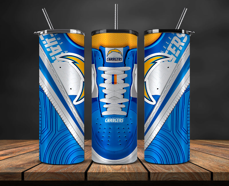 Los Angeles Chargers Tumbler, Chargers Logo, NFL, NFL Teams, NFL Logo, NFL Football Png 134