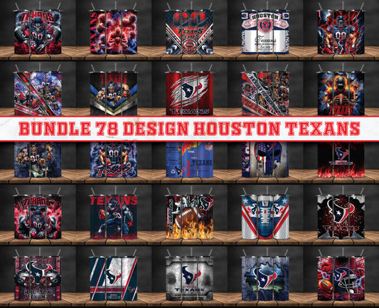 Houston Texans Tumbler Wrap , Football Tumbler Png ,32 Team Sport png 13