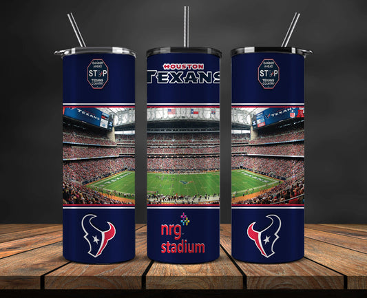 Texans Tumbler Wrap , Nfl Stadiums Tumbler Wraps 13
