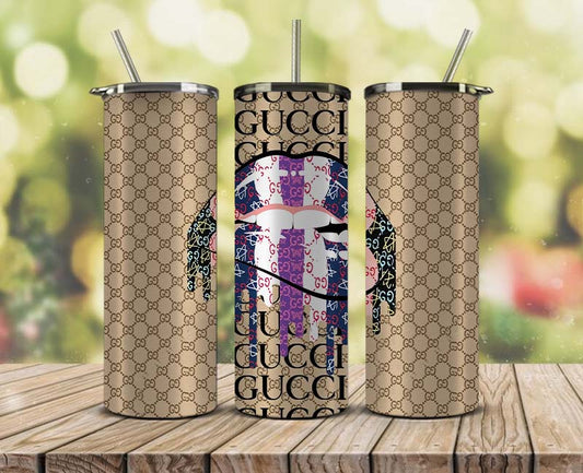Tumbler 20oz Skinny Png ,Tumbler Wrap Bundle Png,Skinny Tumbler 20oz ,Logo Tumbler Png, Fashion Brand Logo, Tumbler Wrap 140 Tumblerpng