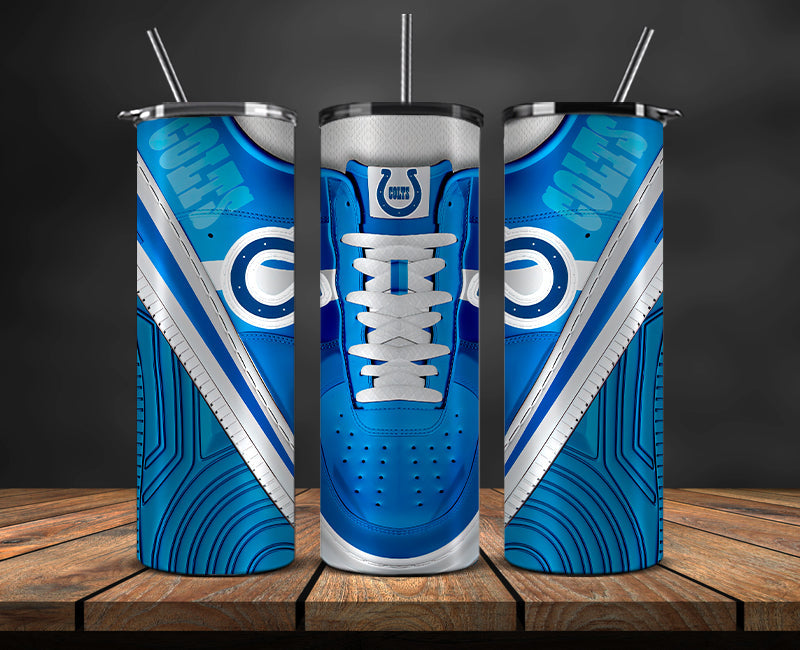 Indianapolis Colts Tumbler, Colts Logo, NFL, NFL Teams, NFL Logo, NFL Football Png 141