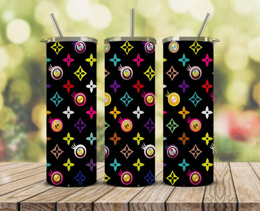 Tumbler 20oz Skinny Png ,Tumbler Wrap Bundle Png,Skinny Tumbler 20oz ,Logo Tumbler Png, Fashion Brand Logo, Tumbler Wrap 143 Tumblerpng