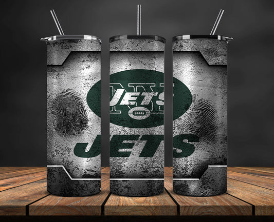 New York Jets Tumbler, NY Jets Logo Tumbler,NFL Season 2023, Design 145