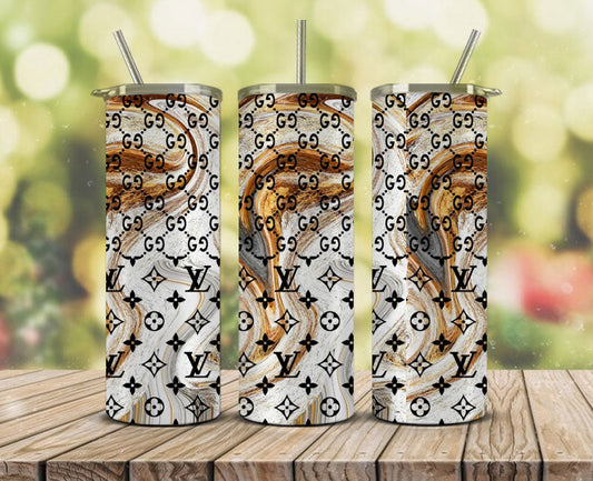 Tumbler 20oz Skinny Png ,Tumbler Wrap Bundle Png,Skinny Tumbler 20oz ,Logo Tumbler Png, Fashion Brand Logo, Tumbler Wrap 145 Tumblerpng