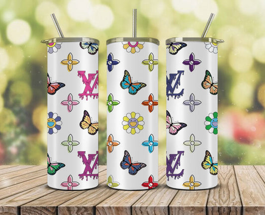 Tumbler 20oz Skinny Png ,Tumbler Wrap Bundle Png,Skinny Tumbler 20oz ,Logo Tumbler Png, Fashion Brand Logo, Tumbler Wrap 149 Tumblerpng