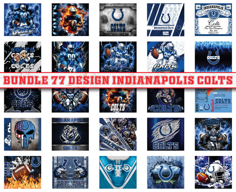 Indianapolis Colts Tumbler Wrap , Football Tumbler Png ,32 Team Sport png 14