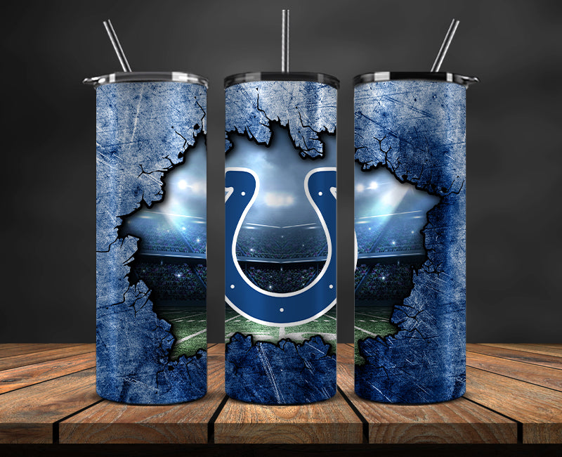 Indianapolis Colts Tumbler, Colts Logo  NFL, NFL Teams, NFL Logo, NFL Football Png 14