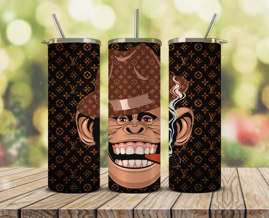 Tumbler 20oz Skinny Png ,Tumbler Wrap Bundle Png,Skinny Tumbler 20oz ,Logo Tumbler Png, Fashion Brand Logo, Tumbler Wrap 157 Tumblerpng
