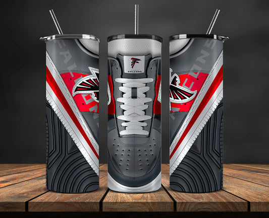 Atlanta Falcons Tumbler, Falcons Logo, NFL, NFL Teams, NFL Logo, NFL Football Png 158