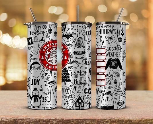 20oz Tumbler Png,Christmas Tumbler Design, 20 Oz Tumbler Sublimations,Grinch Tumbler 20oz Bundle, Christmas Tumbler PNG, Christmas Tumbler 16