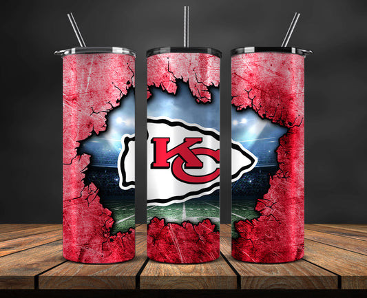 Kansas City Chiefs Tumbler, Chiefs Logo NFL, NFL Teams, NFL Logo, NFL Football Png 16