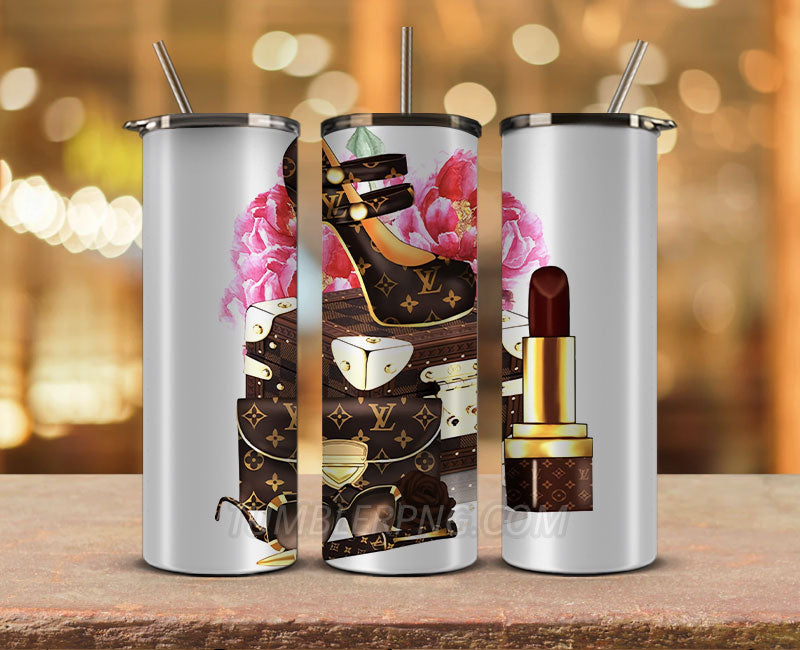 Tumbler 20oz Skinny Png ,Tumbler Wrap Bundle Png,Skinny Tumbler 20oz ,Logo Tumbler Png, Fashion Brand Logo, Tumbler Wrap 180