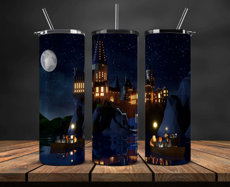 Harry Skinny Tumbler Template Png,Harry Magic Tumbler, Magic Tumbler, Tumbler Wrap, Harry Tumbler Wrap 18