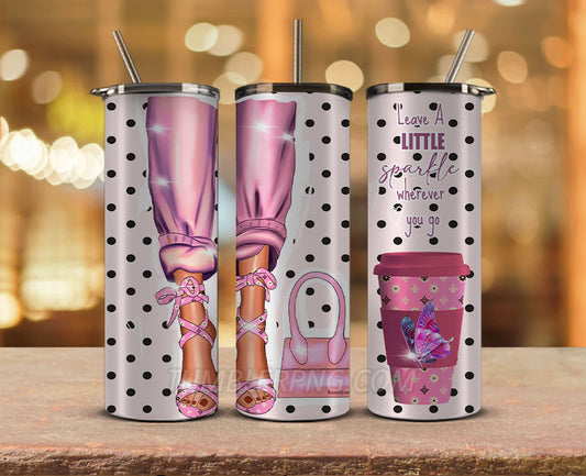 Tumbler 20oz Skinny Png ,Tumbler Wrap Bundle Png,Skinny Tumbler 20oz ,Logo Tumbler Png, Fashion Brand Logo, Tumbler Wrap 195