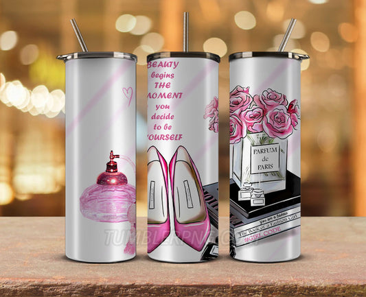Tumbler 20oz Skinny Png ,Tumbler Wrap Bundle Png,Skinny Tumbler 20oz ,Logo Tumbler Png, Fashion Brand Logo, Tumbler Wrap 197