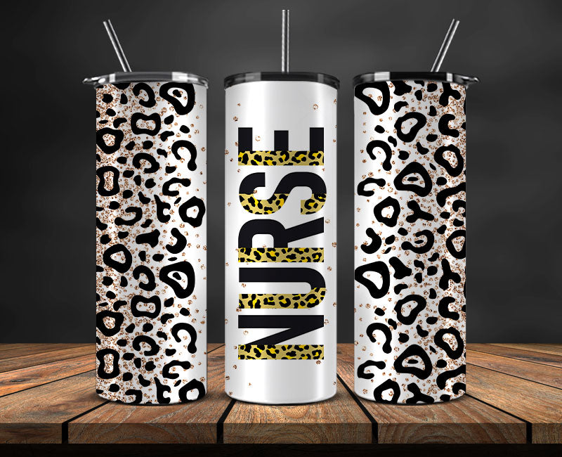 Nurse 20oz Tumbler PNG, Nurse Tumbler Png Nurse Tumbler Wrap,Gift For Nurse 19