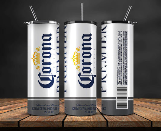 Beer Tumbler Design , Beer Digital Wrap Design , Drink Tumbler Wrap 19