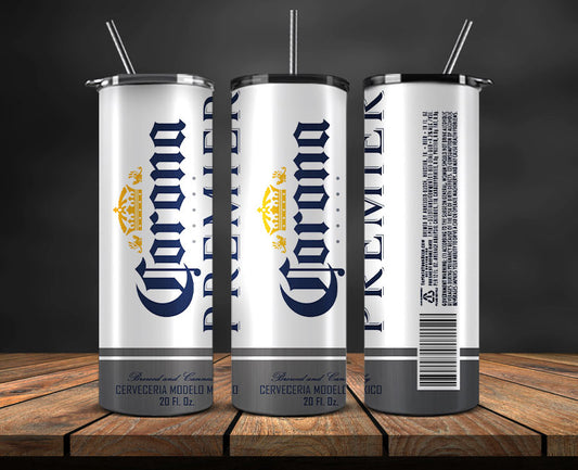 Beer Tumbler Design , Beer Digital Wrap Design , Drink Tumbler Wrap 19