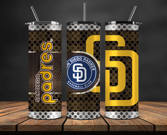 San Diego Padres Png,  Mlb Tumbler  Mlb Logo Tumbler Png 19